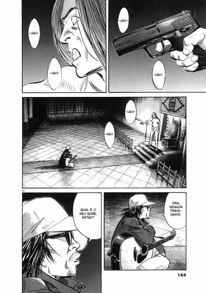 Read 20th Century Boys PT Manga Online