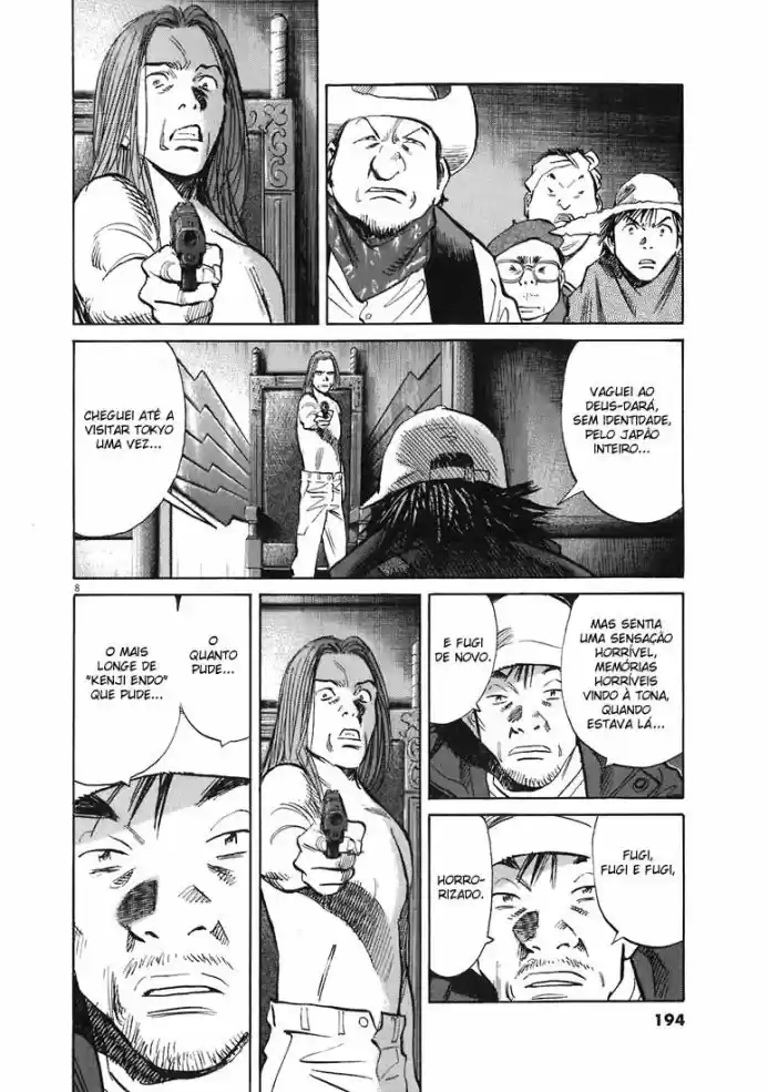 Read 20th Century Boys PT Manga Online