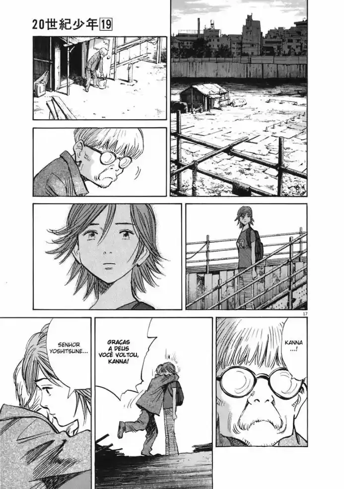 Read 20th Century Boys PT Manga Online
