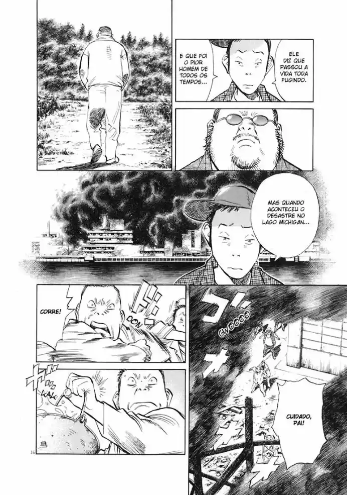 Read 20th Century Boys PT Manga Online