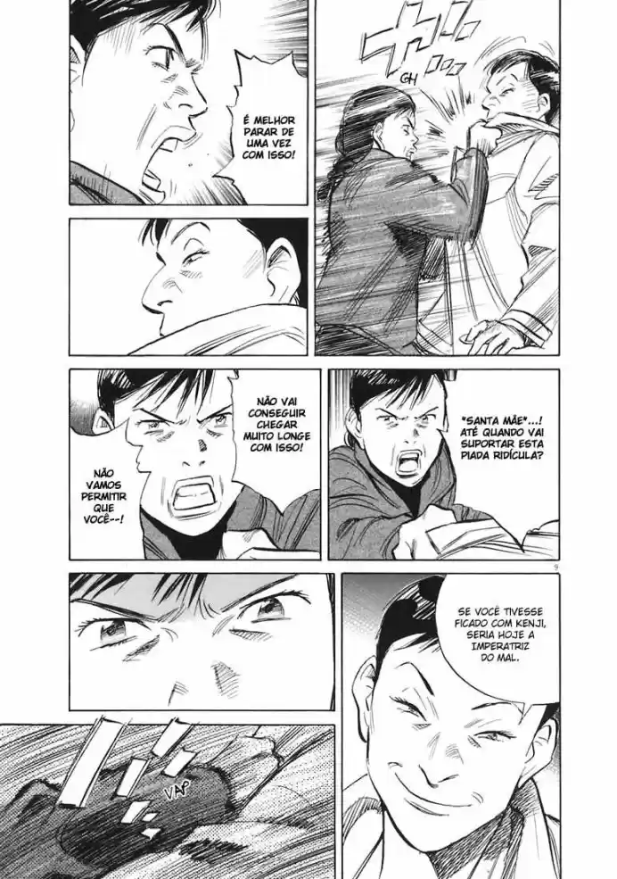 Read 20th Century Boys PT Manga Online