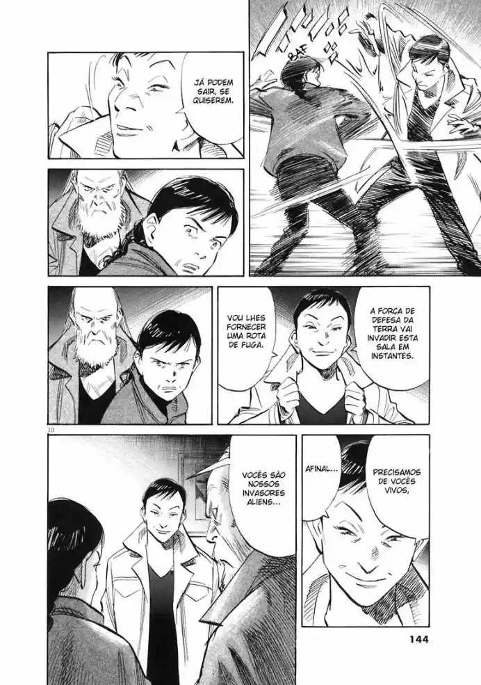 Read 20th Century Boys PT Manga Online