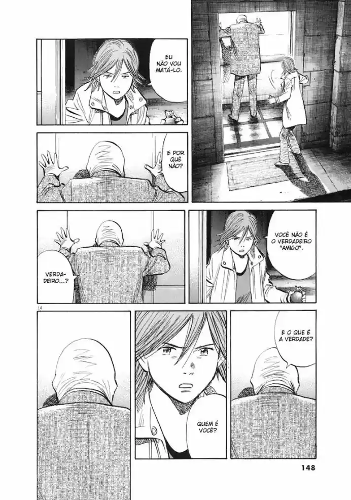 Read 20th Century Boys PT Manga Online