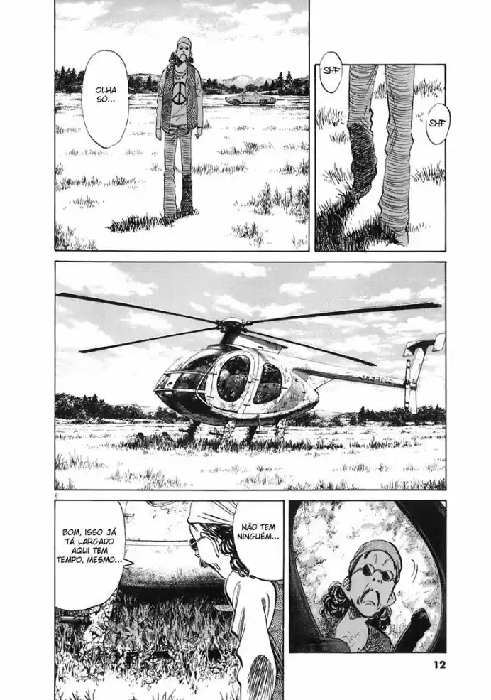 Read 20th Century Boys PT Manga Online