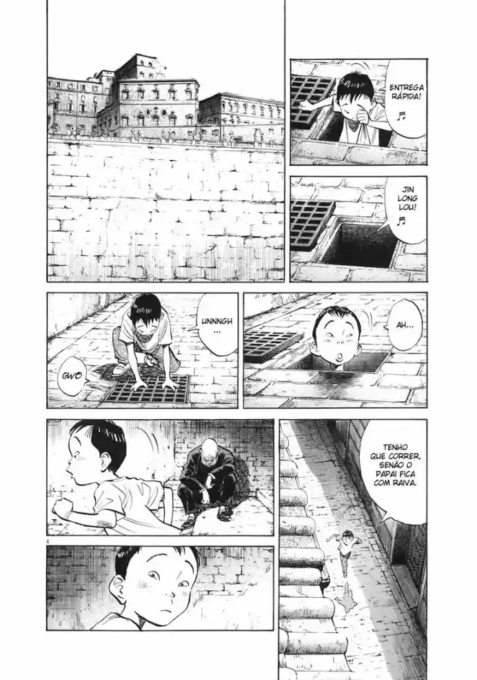 Read 20th Century Boys PT Manga Online