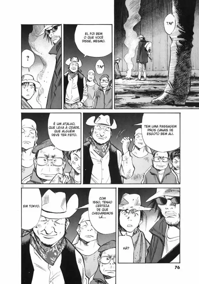 Read 20th Century Boys PT Manga Online