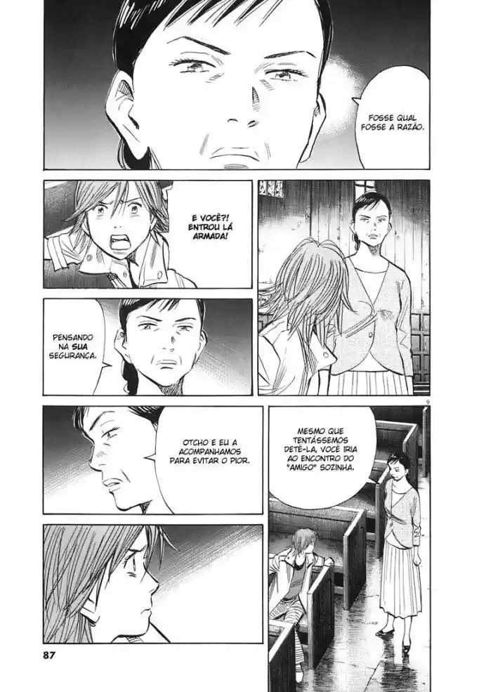 Read 20th Century Boys PT Manga Online