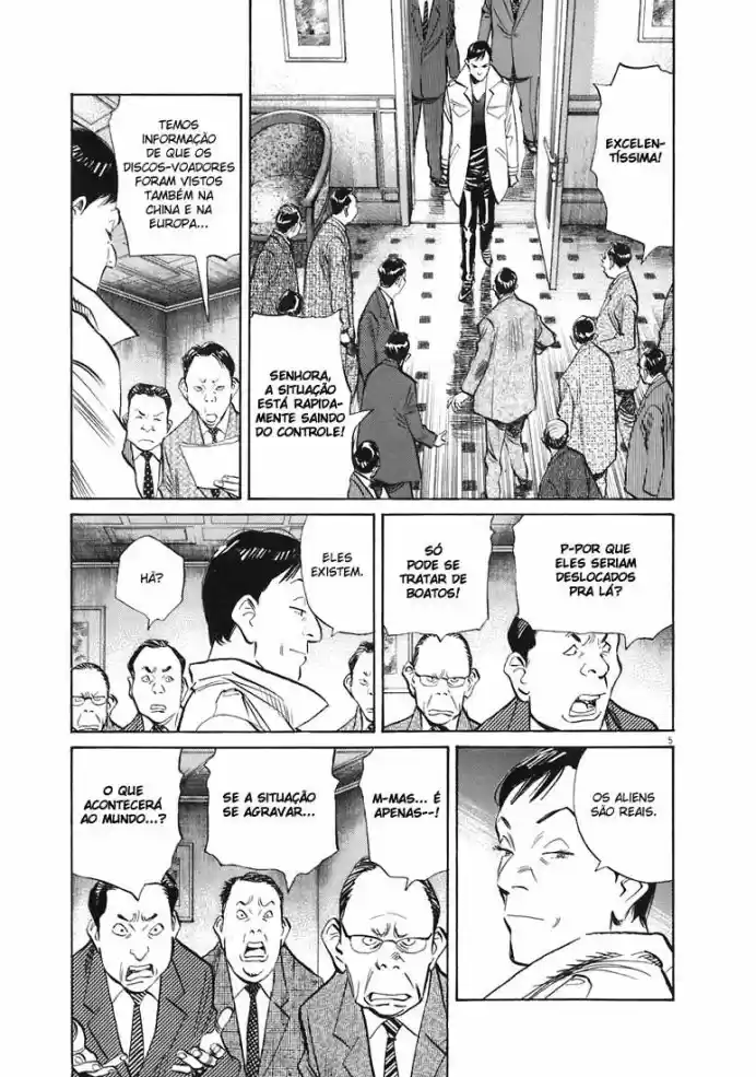Read 20th Century Boys PT Manga Online