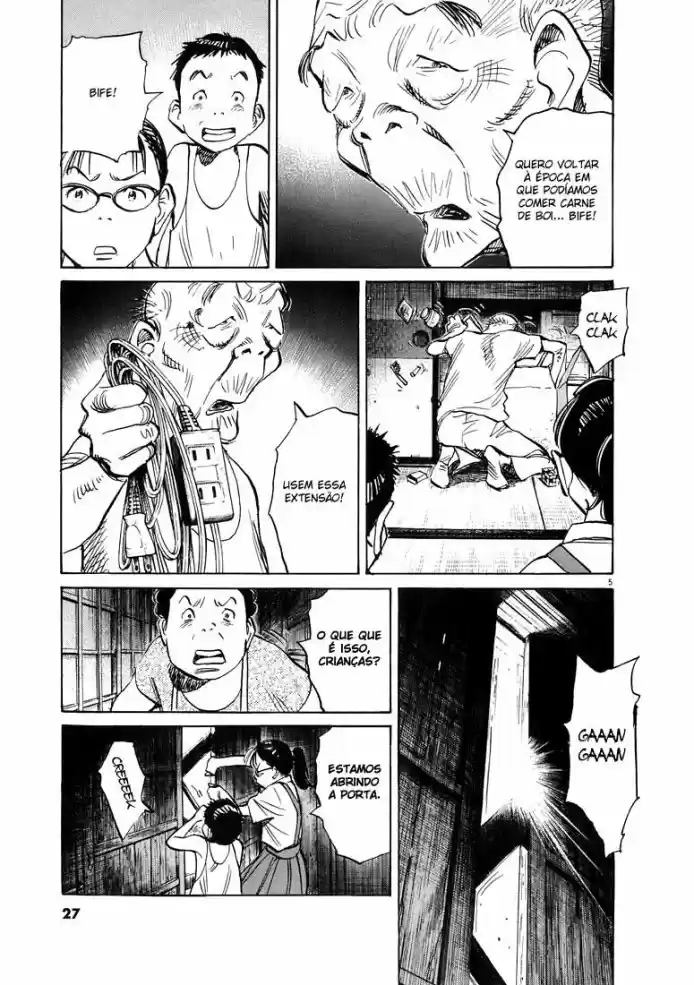 Read 20th Century Boys PT Manga Online
