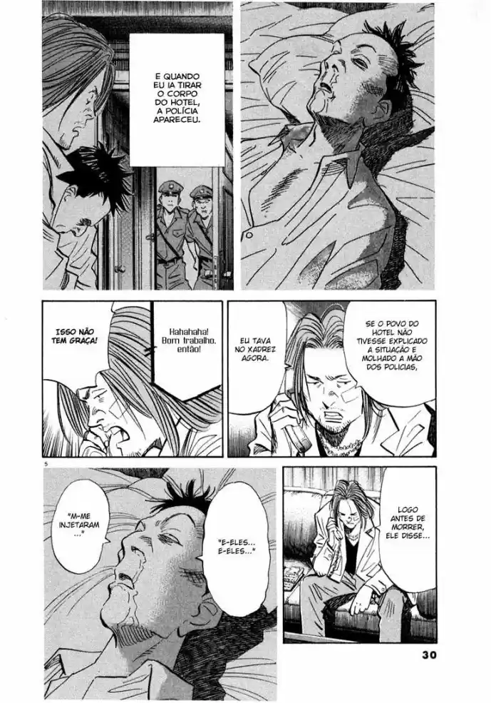Read 20th Century Boys PT Manga Online
