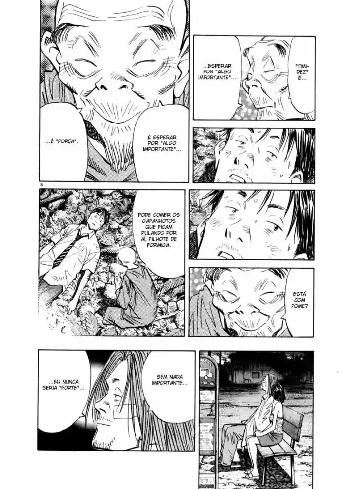 Read 20th Century Boys PT Manga Online