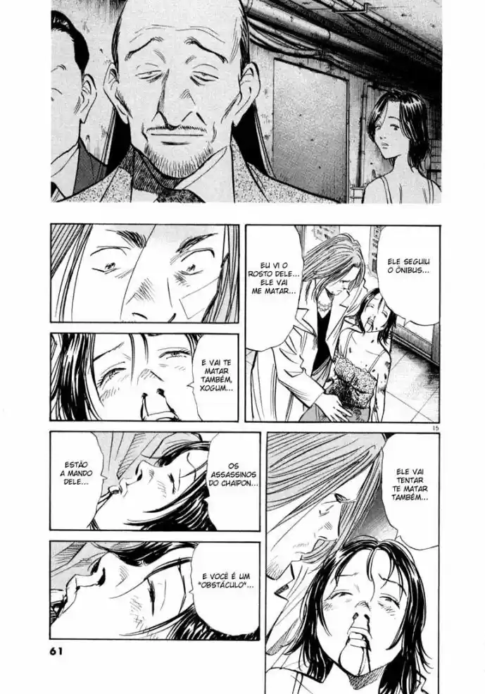 Read 20th Century Boys PT Manga Online