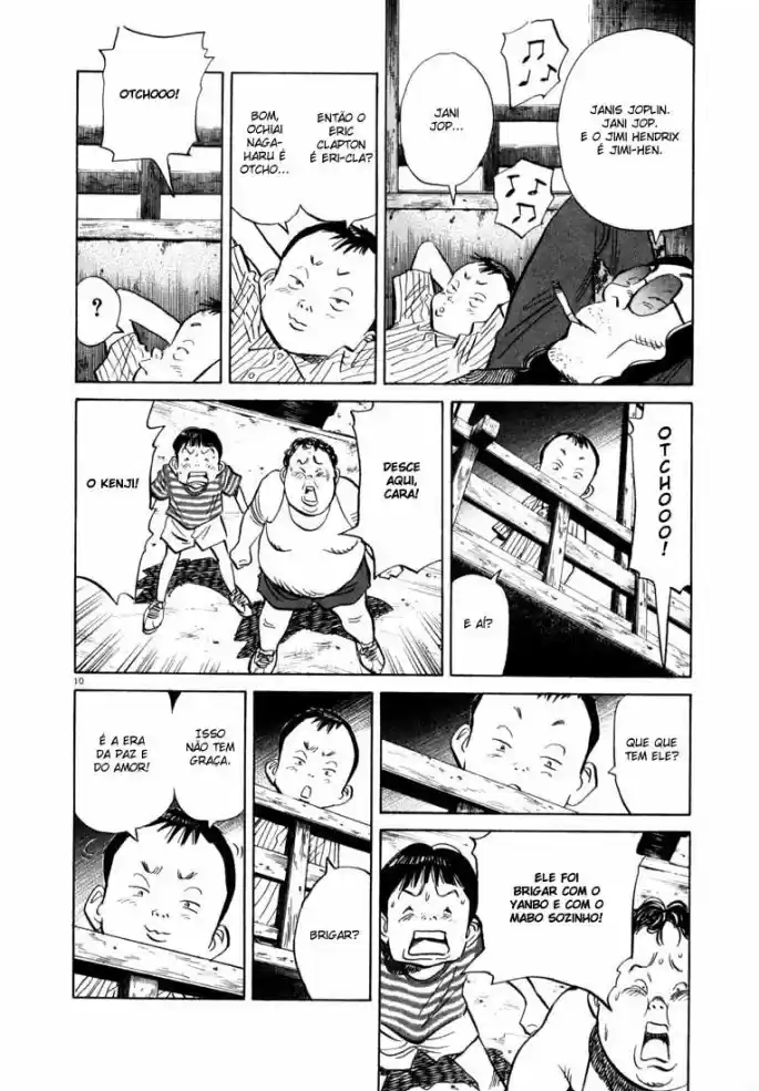 Read 20th Century Boys PT Manga Online