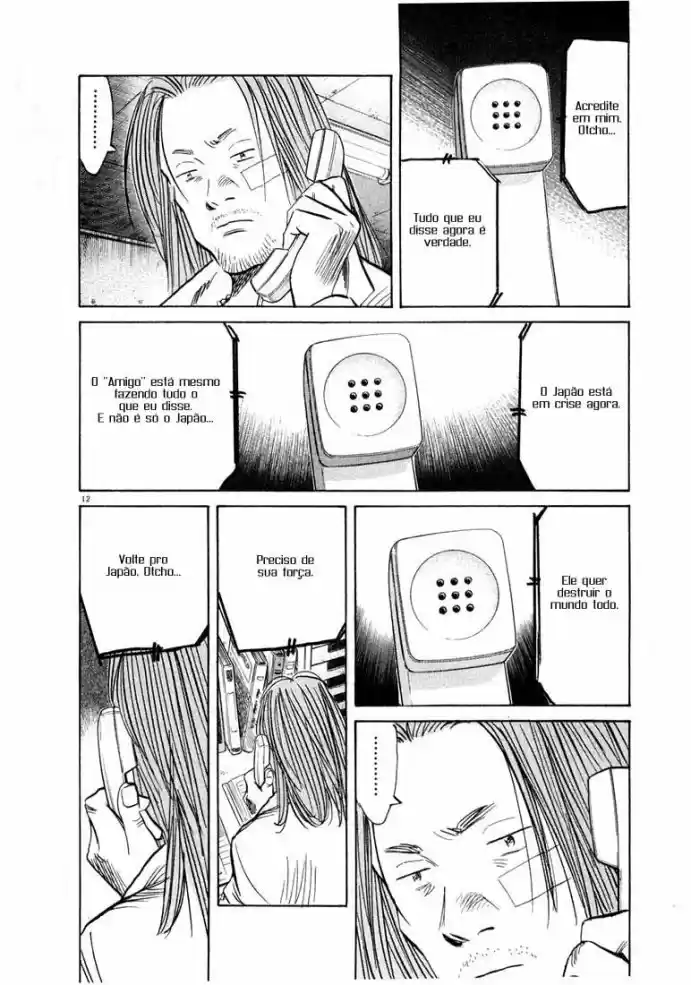 Read 20th Century Boys PT Manga Online