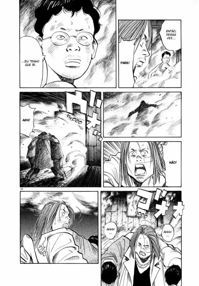 Read 20th Century Boys PT Manga Online