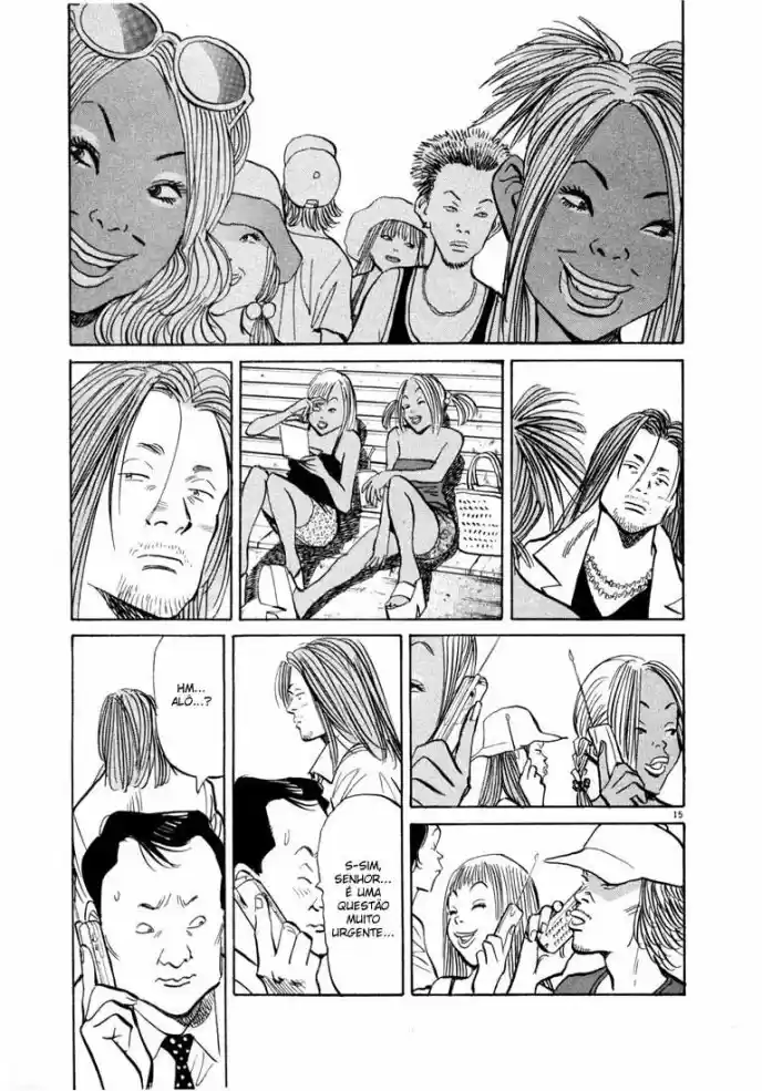 Read 20th Century Boys PT Manga Online