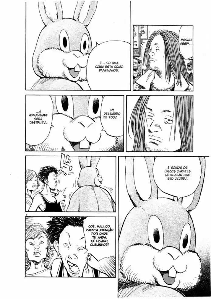 Read 20th Century Boys PT Manga Online