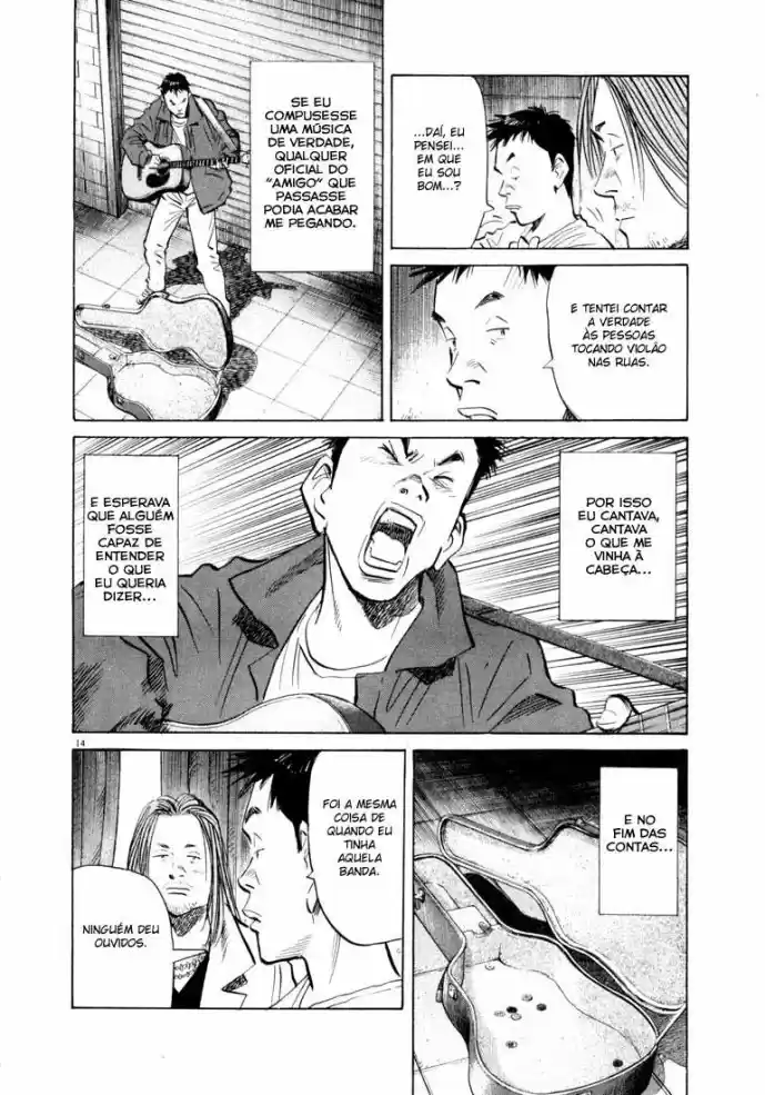 Read 20th Century Boys PT Manga Online