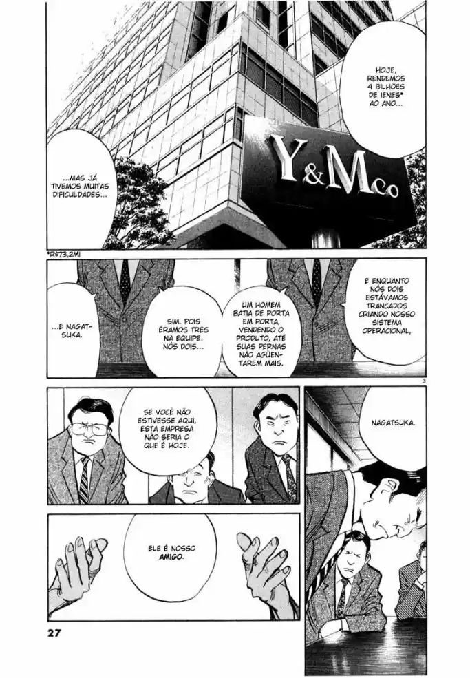 Read 20th Century Boys PT Manga Online