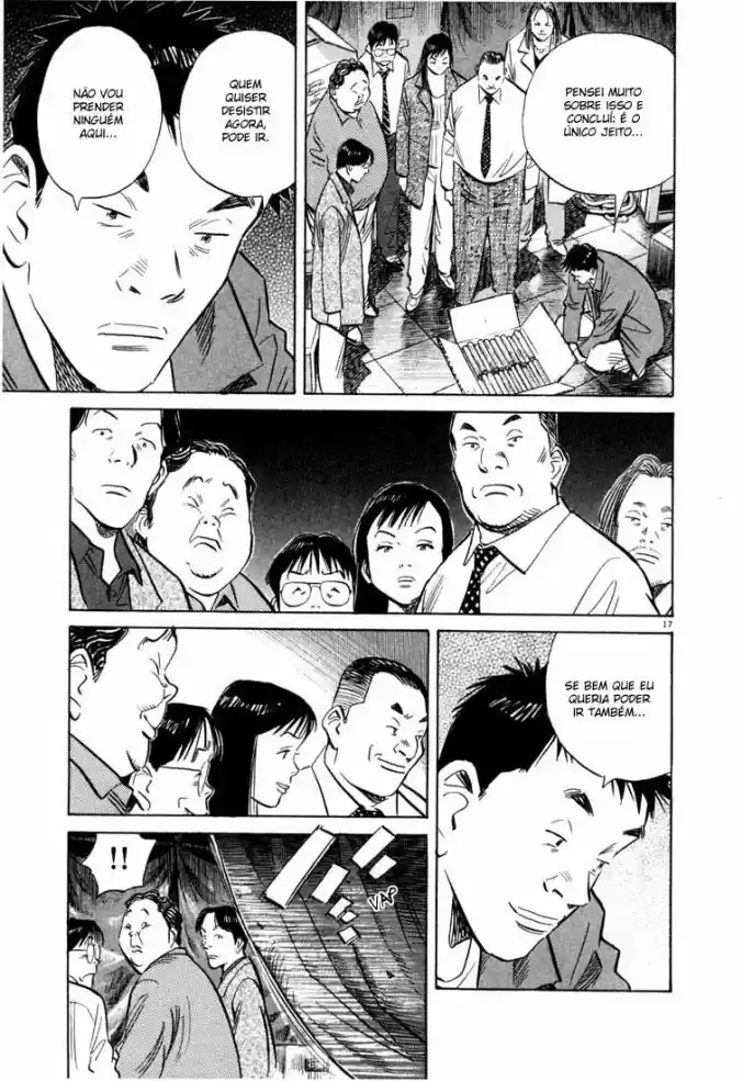 Read 20th Century Boys PT Manga Online