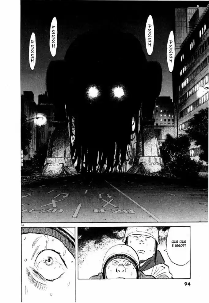 Read 20th Century Boys PT Manga Online