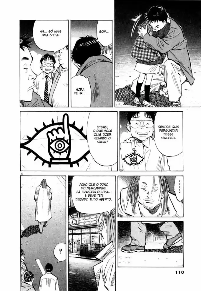 Read 20th Century Boys PT Manga Online
