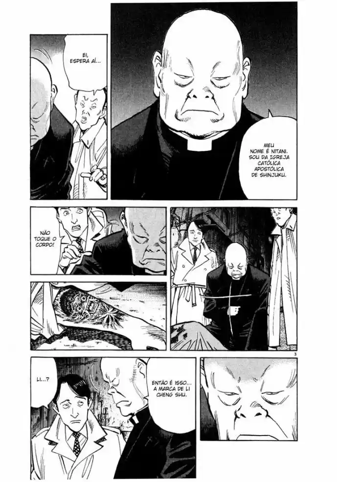 Read 20th Century Boys PT Manga Online