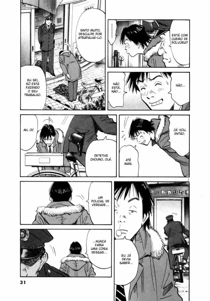 Read 20th Century Boys PT Manga Online