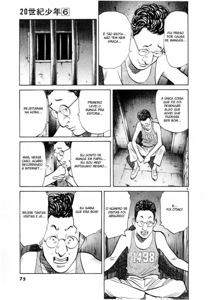Read 20th Century Boys PT Manga Online