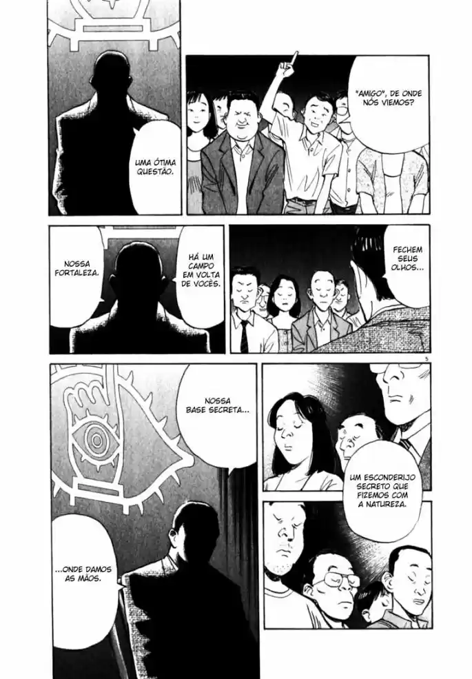 Read 20th Century Boys PT Manga Online