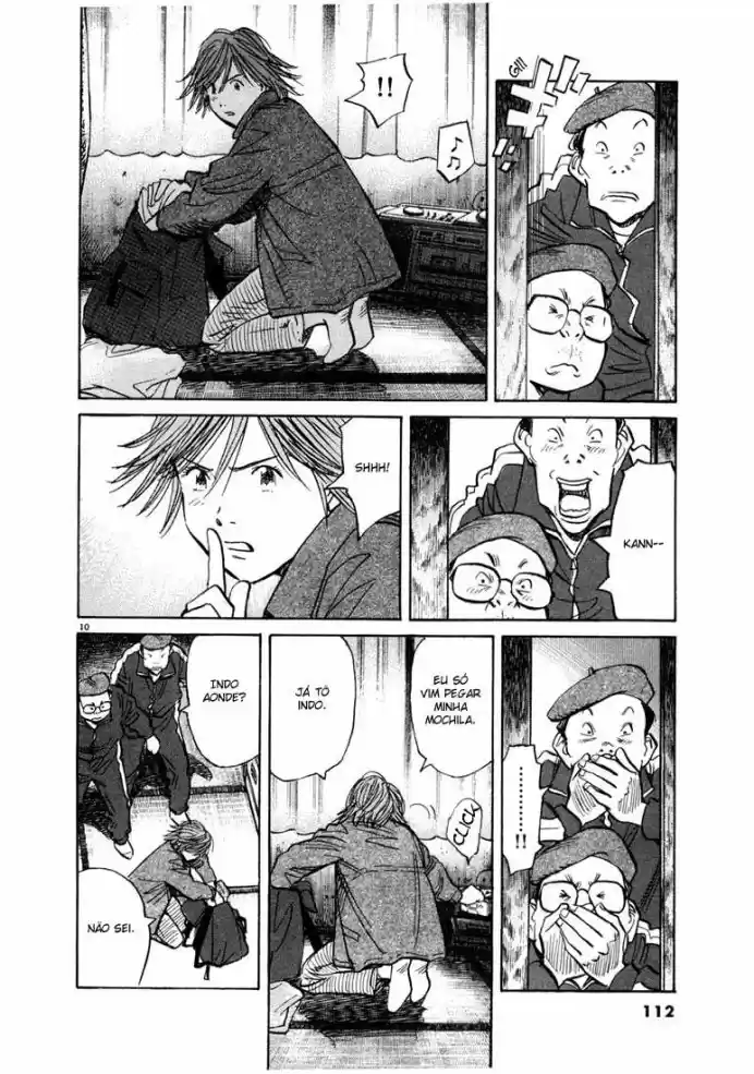 Read 20th Century Boys PT Manga Online