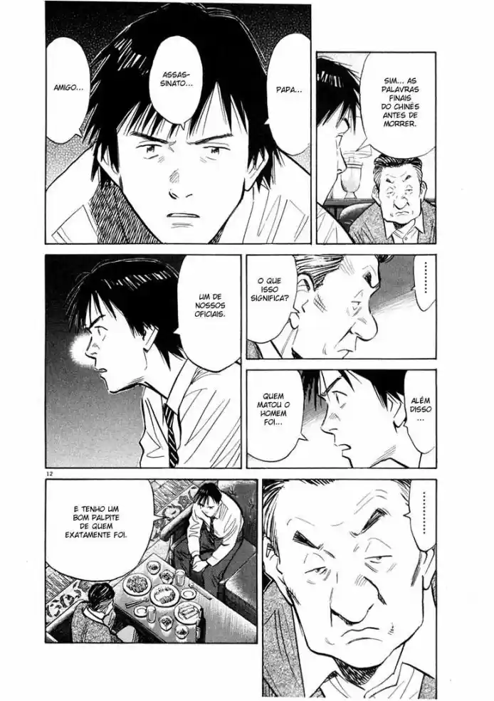 Read 20th Century Boys PT Manga Online