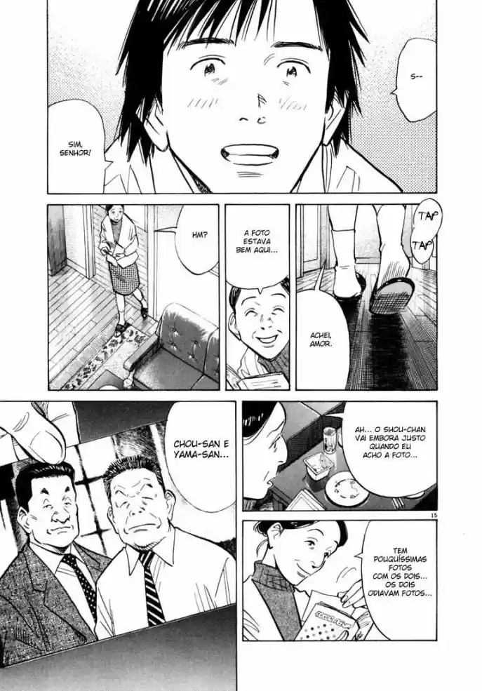 Read 20th Century Boys PT Manga Online