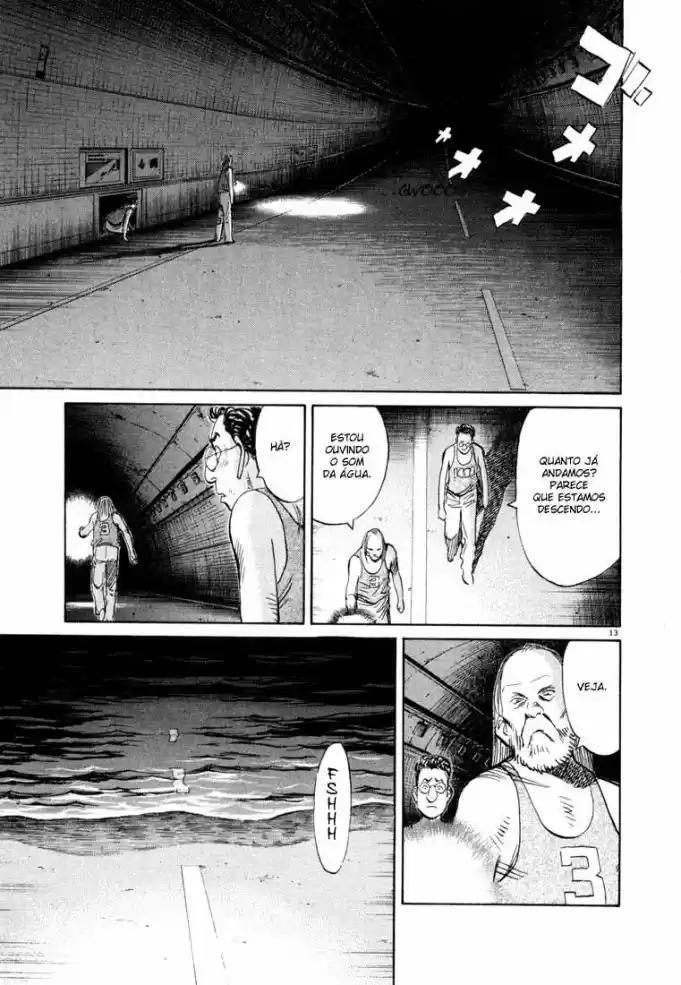 Read 20th Century Boys PT Manga Online