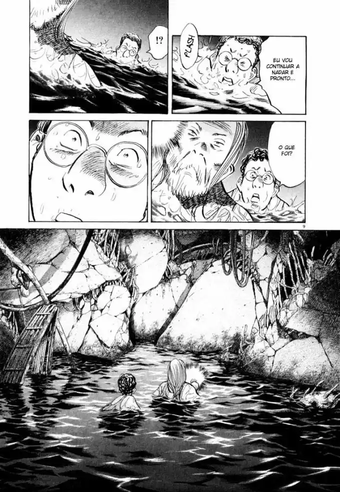 Read 20th Century Boys PT Manga Online