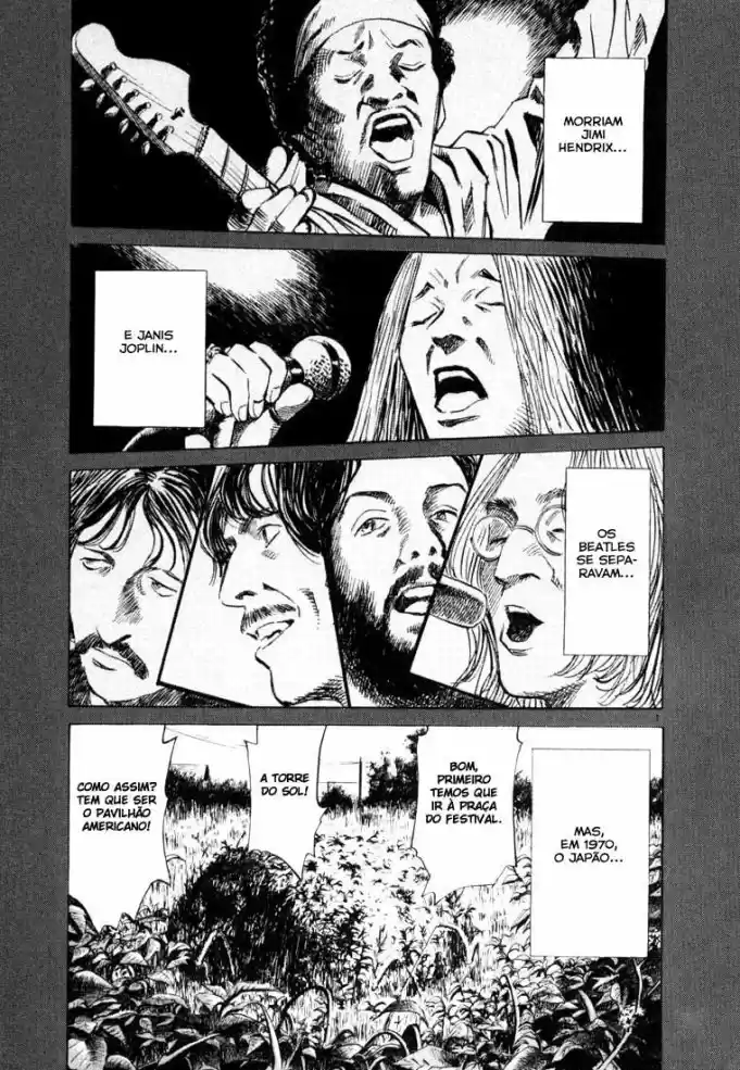 Read 20th Century Boys PT Manga Online