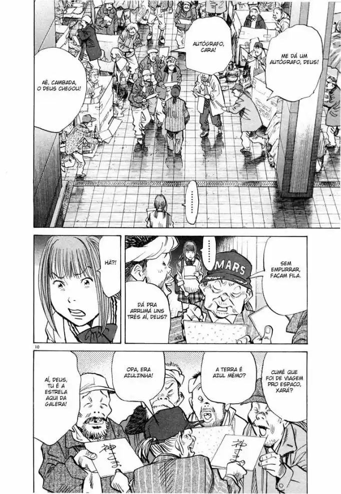 Read 20th Century Boys PT Manga Online