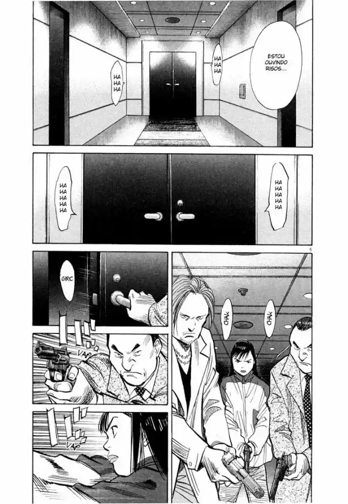 Read 20th Century Boys PT Manga Online