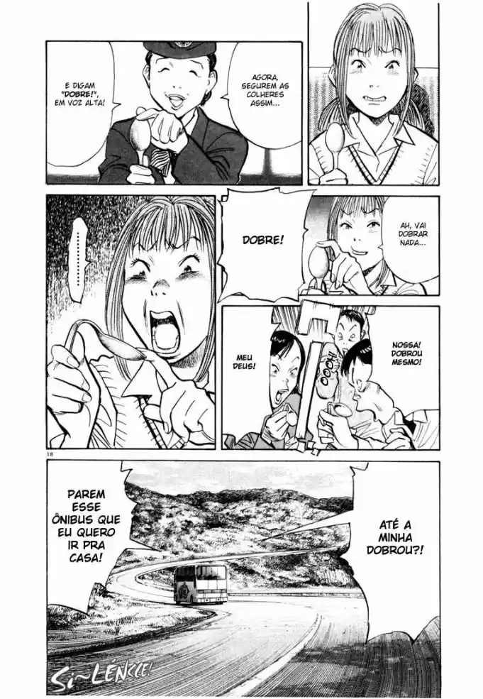 Read 20th Century Boys PT Manga Online