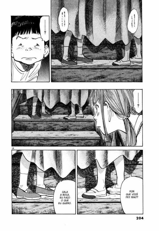 Read 20th Century Boys PT Manga Online