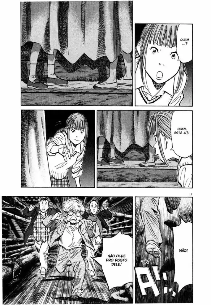 Read 20th Century Boys PT Manga Online