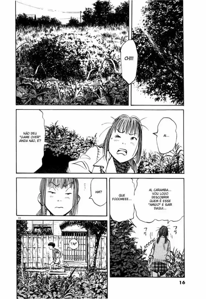 Read 20th Century Boys PT Manga Online