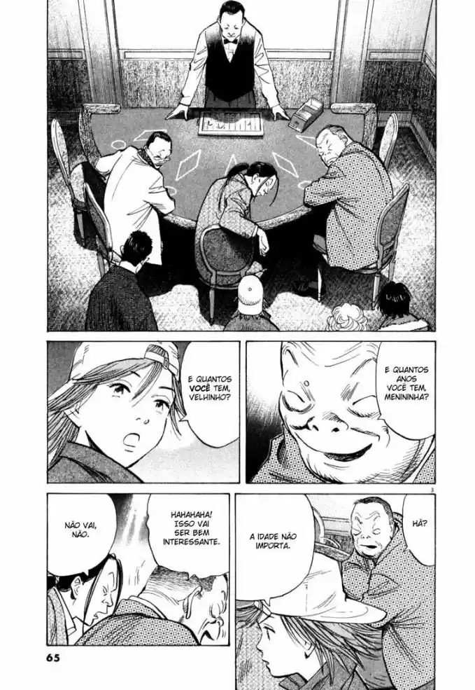 Read 20th Century Boys PT Manga Online