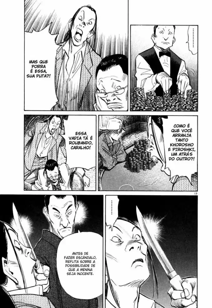 Read 20th Century Boys PT Manga Online