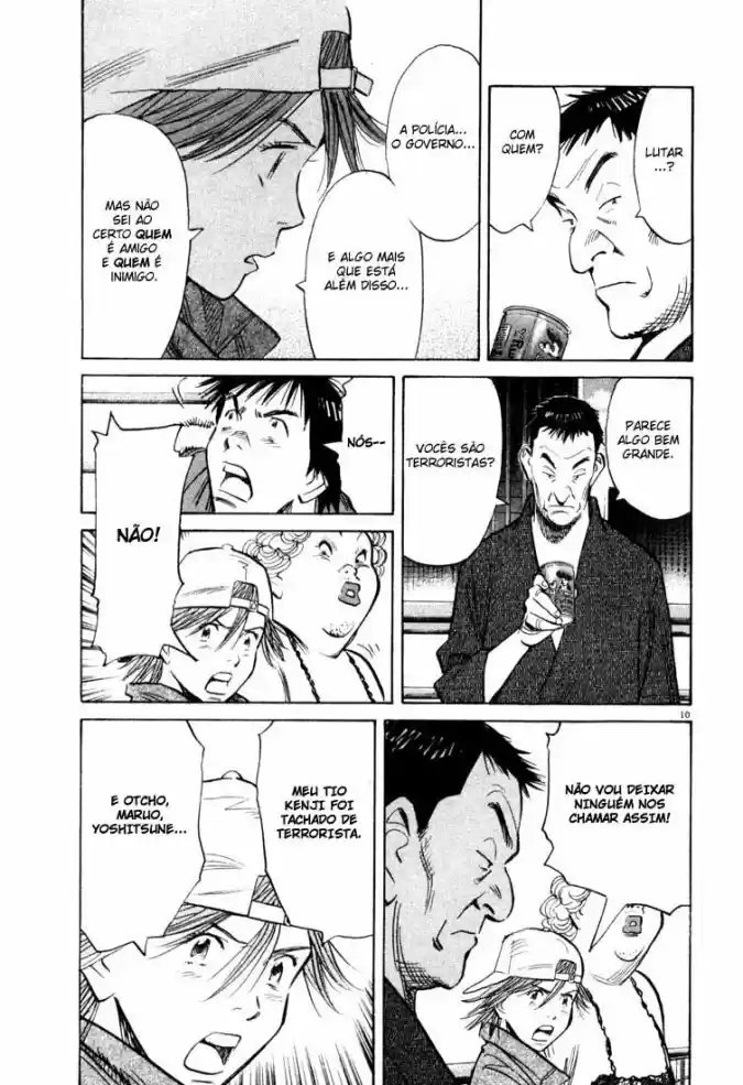 Read 20th Century Boys PT Manga Online