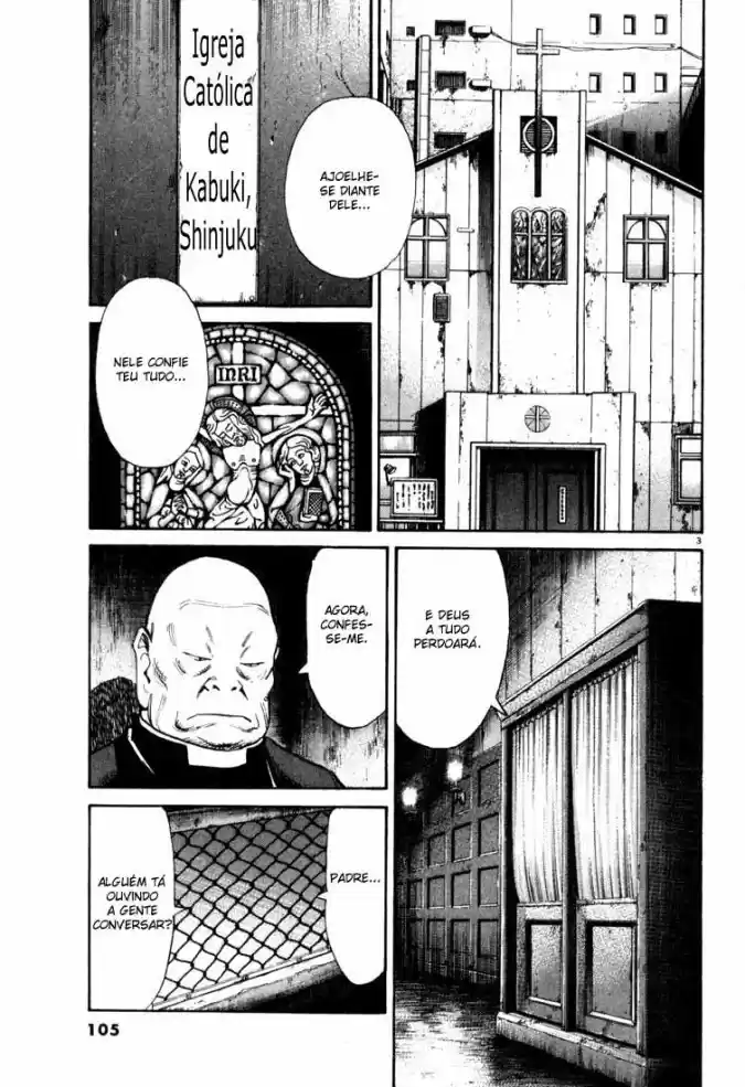 Read 20th Century Boys PT Manga Online