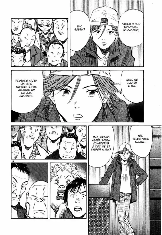 Read 20th Century Boys PT Manga Online