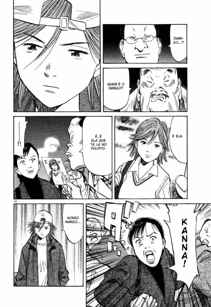 Read 20th Century Boys PT Manga Online
