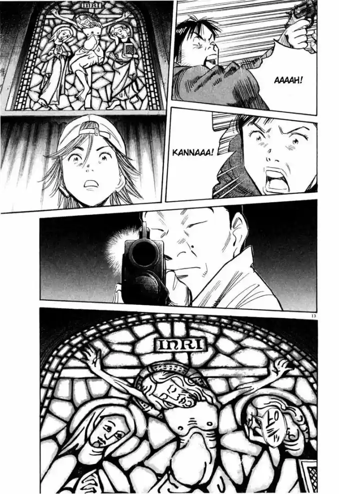 Read 20th Century Boys PT Manga Online