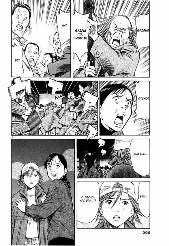 Read 20th Century Boys PT Manga Online